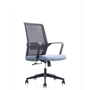 液壓升降現代轉椅人體工程學辦公椅AS-6046B